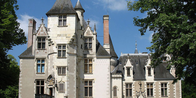 Château de Candé