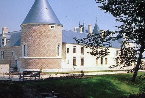 Château de Chamerolles