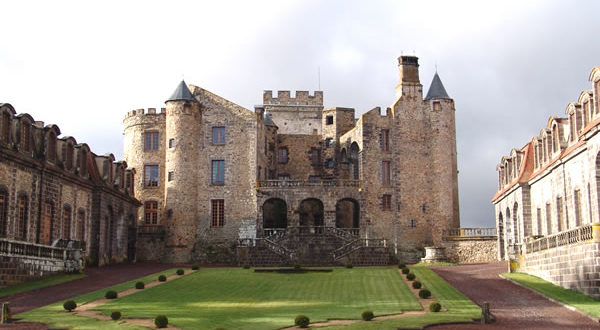 Château de Chazeron