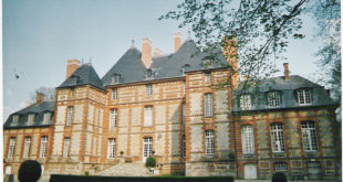 Château de Fleury-la-Forêt