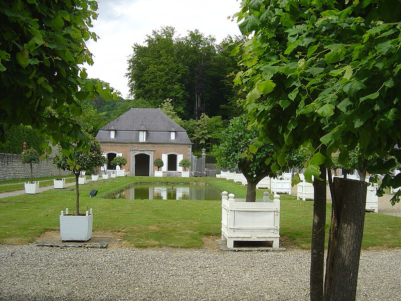 Château de Freÿr