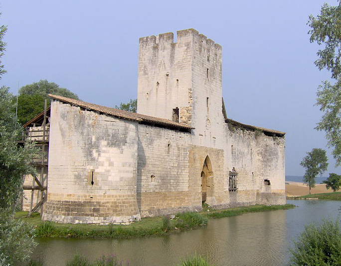 Château de Gombervaux