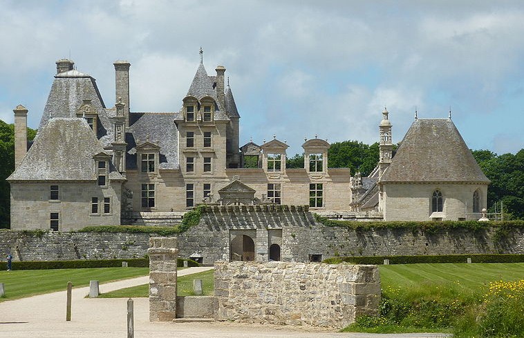 Château de Kerjean