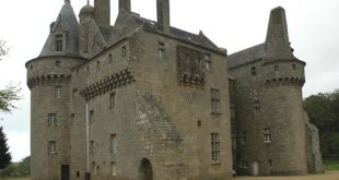 Château de Kérouzéré