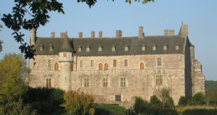 Château de La Roche-Jagu