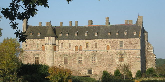 Château de La Roche-Jagu