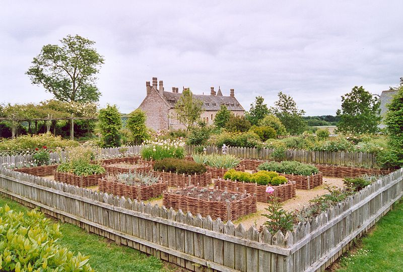 Jardins du Château de La Roche-Jagu