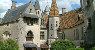 Château de La Rochepot