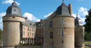 Château de Lavaux-Sainte-Anne