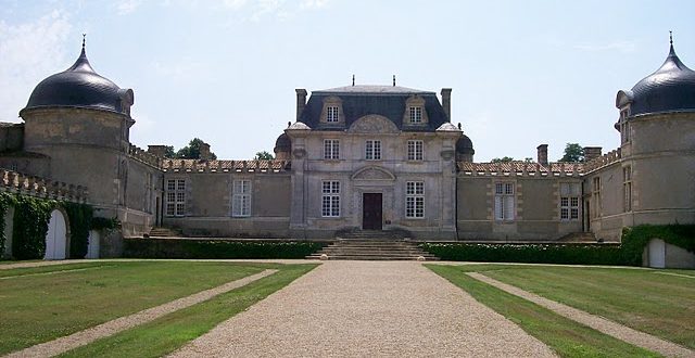 Château de Malle