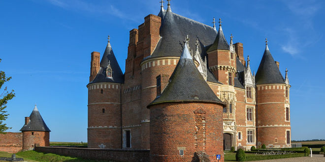 Château de Martainville