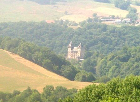 Château de Messilhac