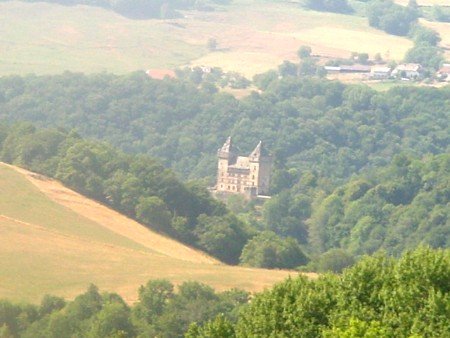 Château de Messilhac