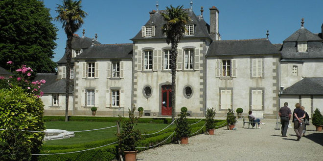 Château de Montmarin