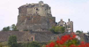 Les ruines du Château de Murol