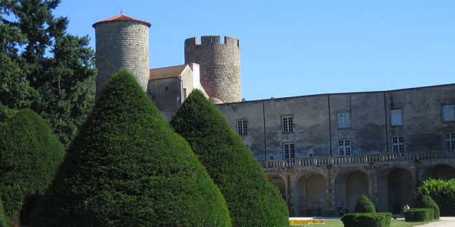 Château de Ravel