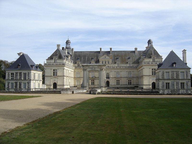 Château de Serrant