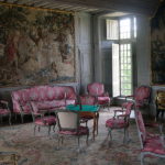 Salont du Château de Talcy