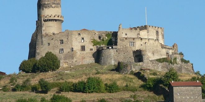 Château de Tournouël