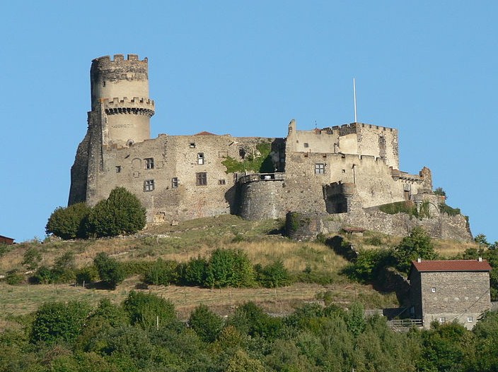 Château de Tournouël