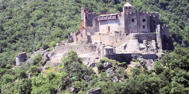 Château de Ventadour