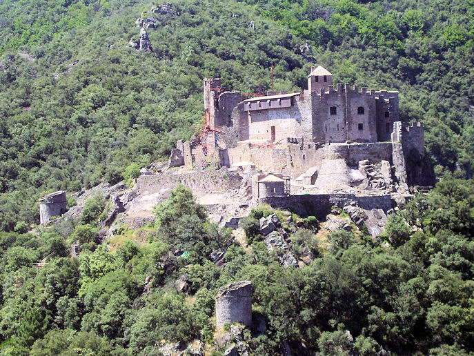 Château de Ventadour