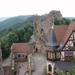 Le château du Haut-Barr