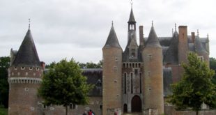 Château du Moulin