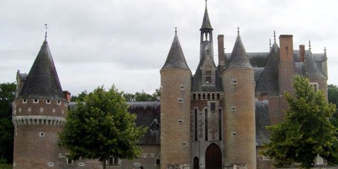 Château du Moulin