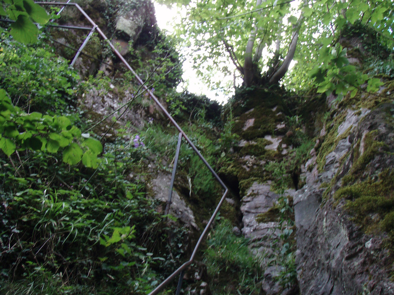 Ruines Château du Nideck