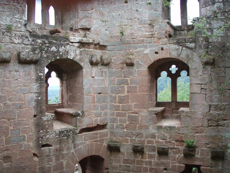 Château du Nouveau-Windstein