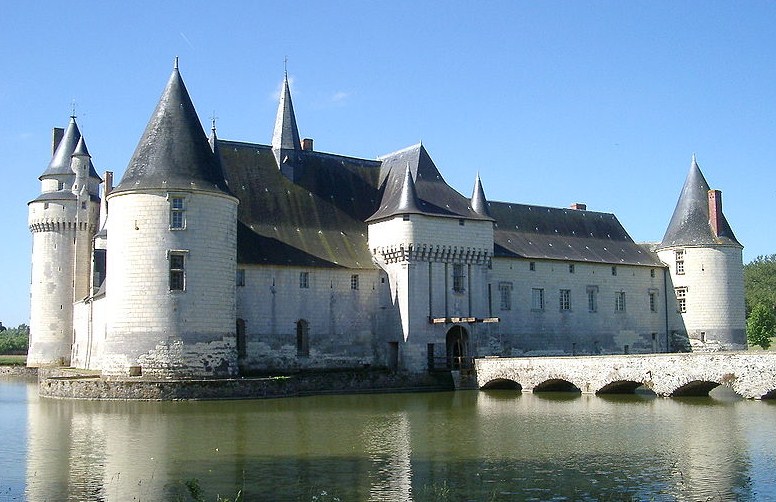 Château du Plessis-Bourré