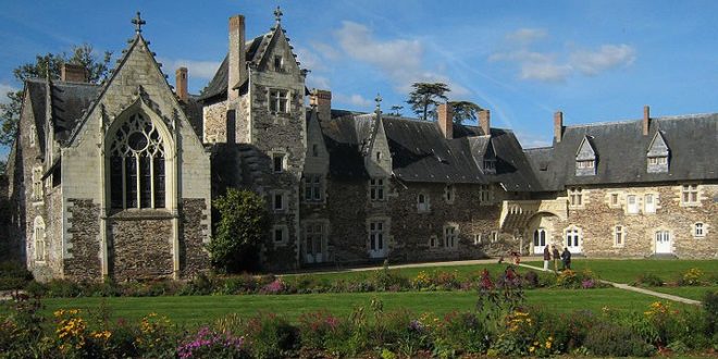 Château du Plessis-Macé