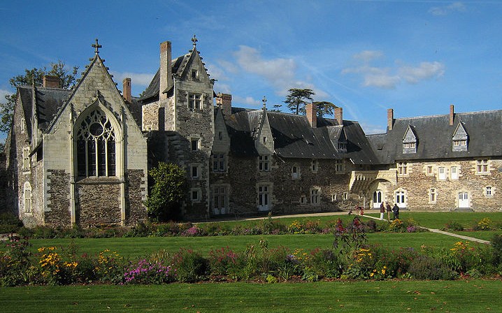 Château du Plessis-Macé