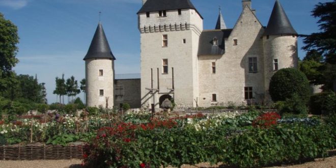 Château du Rivau