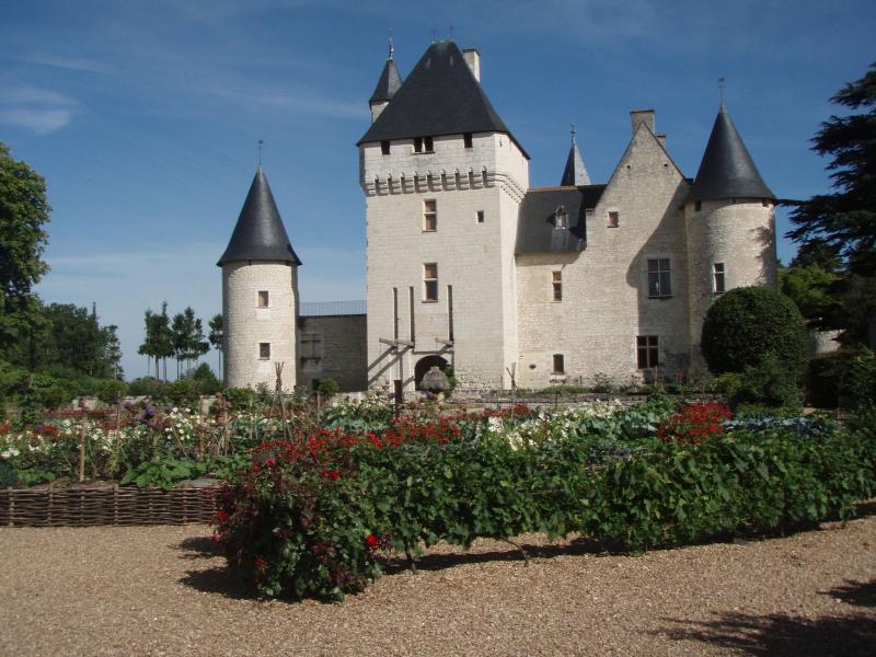 Château du Rivau