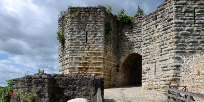 La Porte St-Jean de Château-Thierry