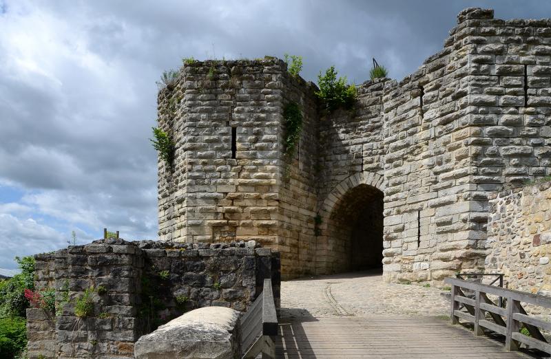 La Porte St-Jean de Château-Thierry