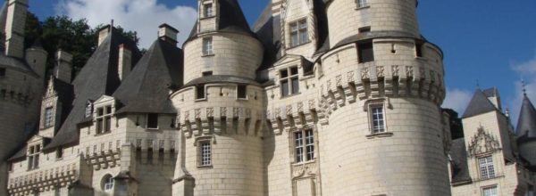 Les châteaux de la Loire