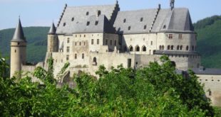 Château de Vianden