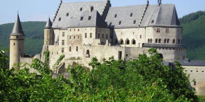 Château de Vianden