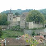 Château de Châteldon
