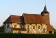 Eglise à pans de bois de Châtillon-sur-Broue