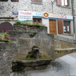 Source du Par à Chaudes-Aigues