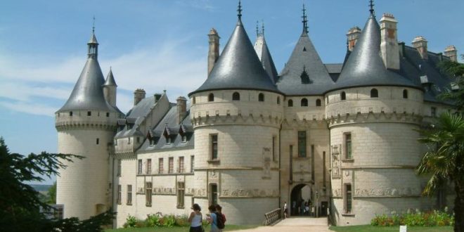 Chaumont-sur-Loire