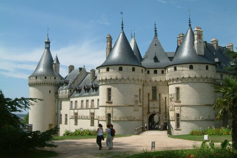 Chaumont-sur-Loire