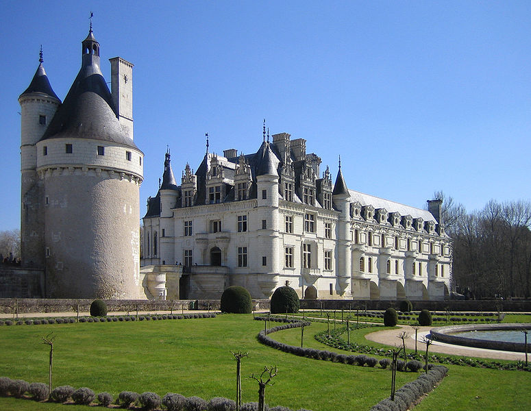 Chenonceau