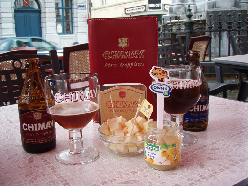 Chimay, étape culturelle