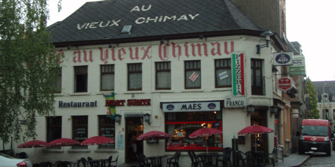 Au Vieux Chimay