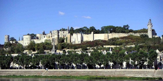 Château de Chinon